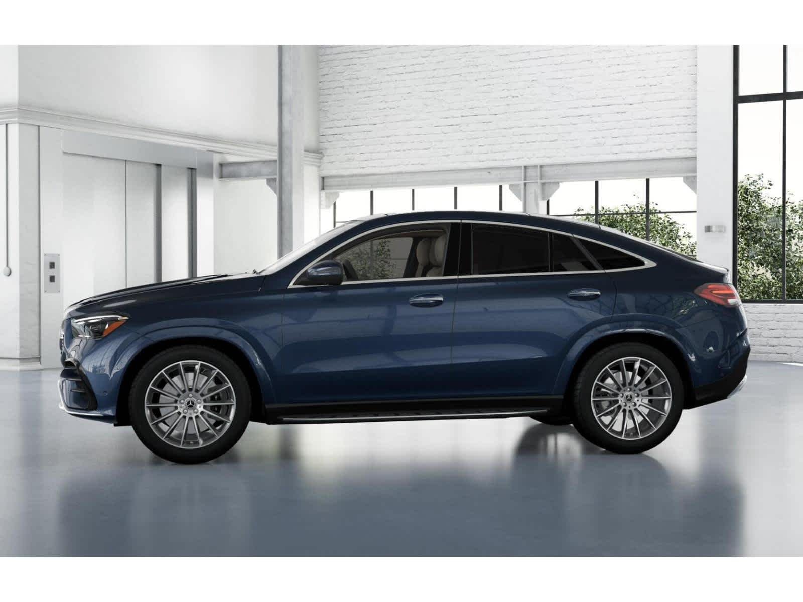 2026 Mercedes-Benz GLE Coupe GLE450 - Photo 34
