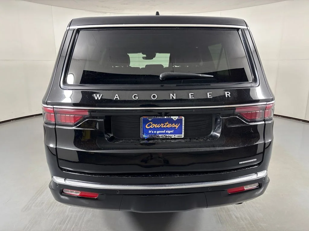 Used 2024 Black Jeep Series II image 7