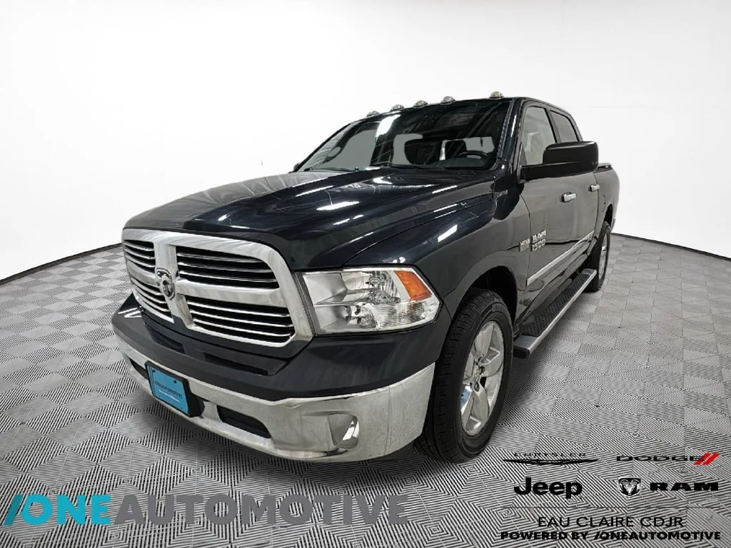 2014 RAM 1500 Pickup Big Horn/Lone Star