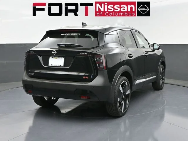 Used 2025 Black Nissan SR image 6