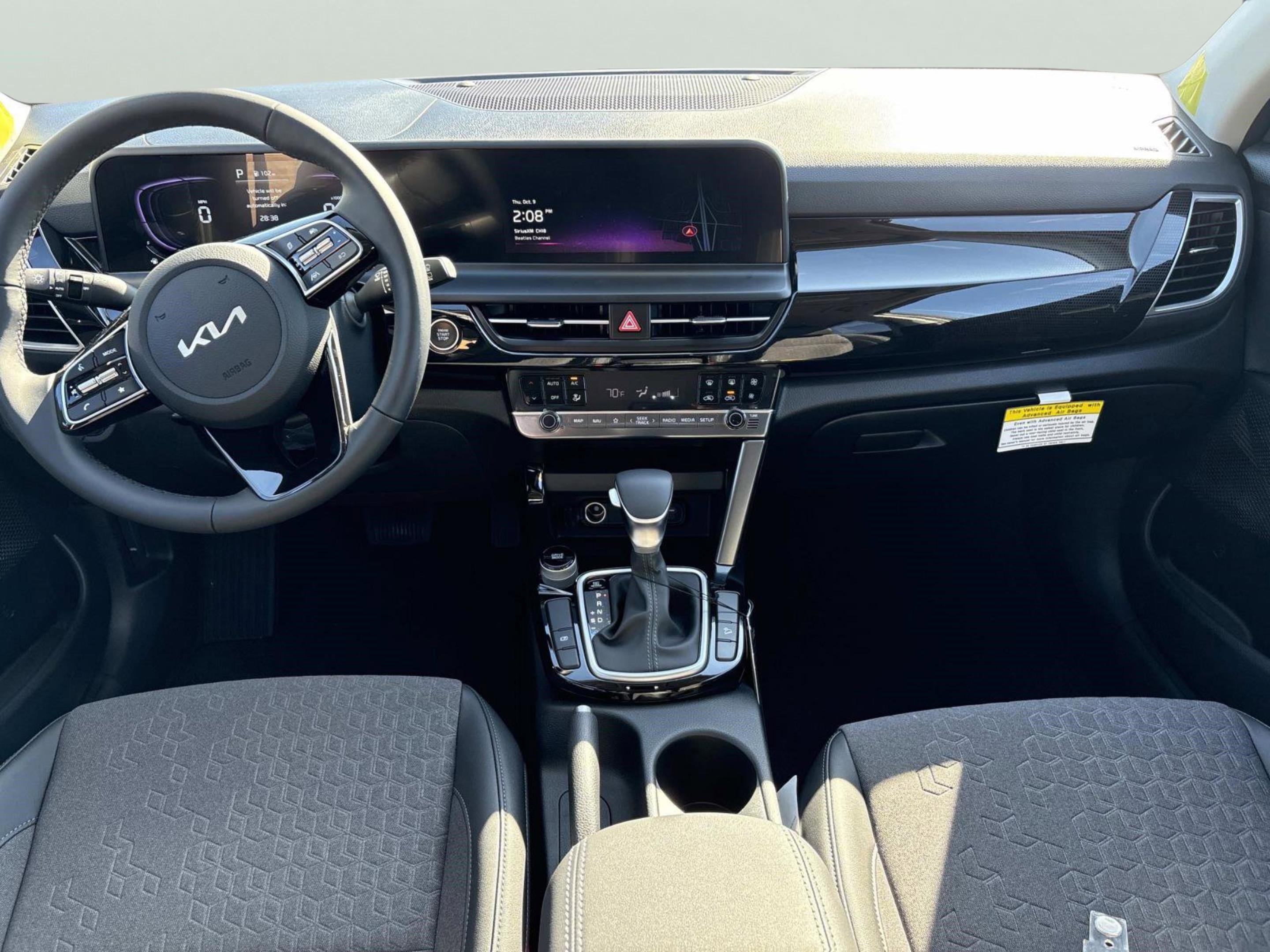 New 2026 Gravity Gray Kia S image 15