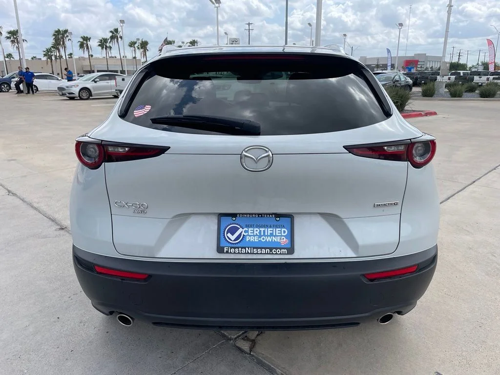 Used 2025 White Mazda 2.5 S Select Sport image 6