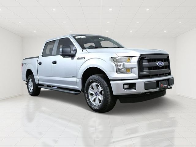 2015 Ford F-150 XL