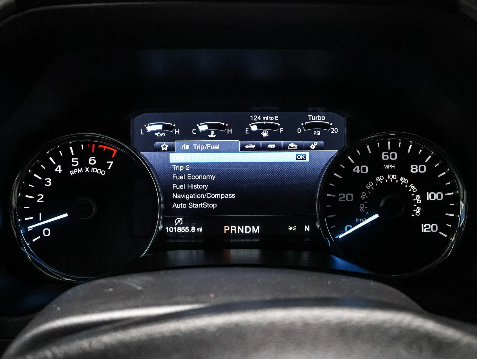 2020 Ford F-150 Lariat - Photo 39