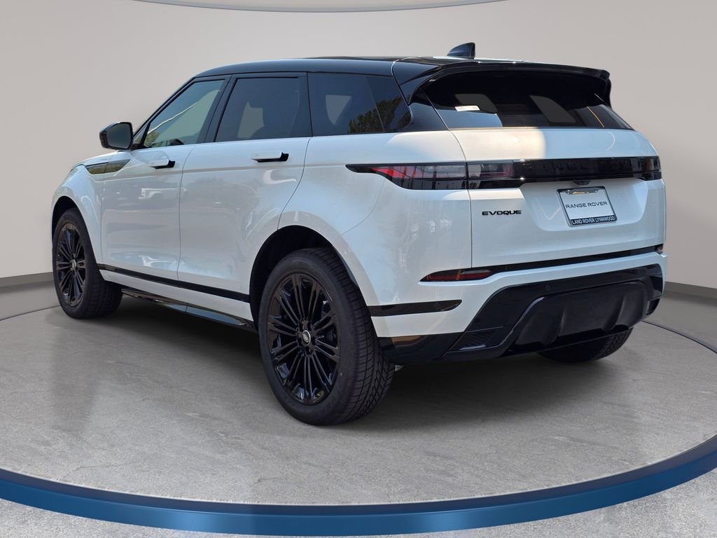 New 2026 Ostuni Pearl White LAND ROVER Hoxton Edition image 7