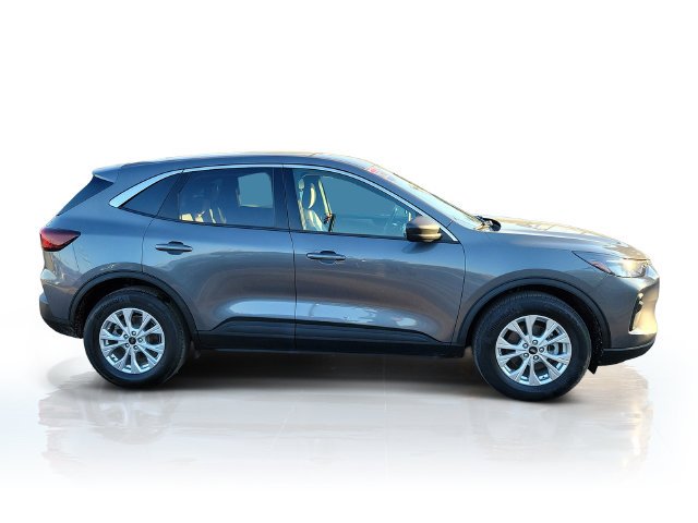 Certified Used 2023 Gray Metallic Ford Active image 8