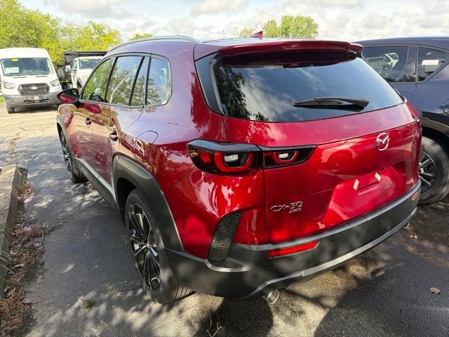 New 2026 Soul Red Crystal Metallic Mazda 2.5 S Premium AWD image 5