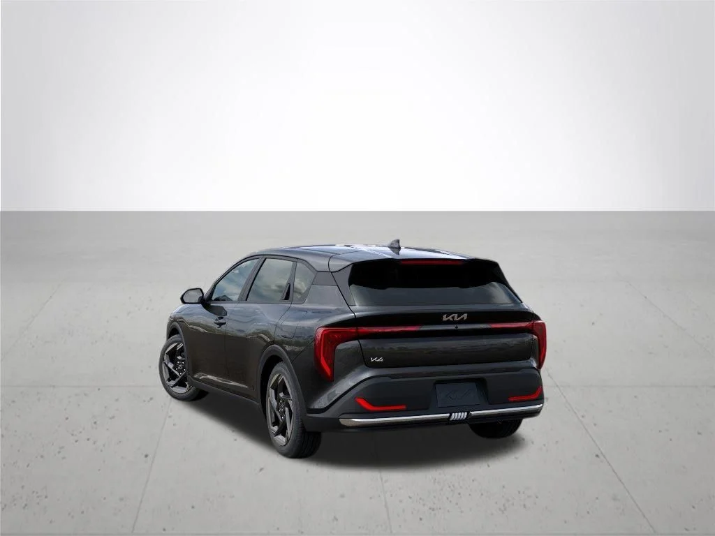 New 2026 Interstellar Gray Kia EX image 4