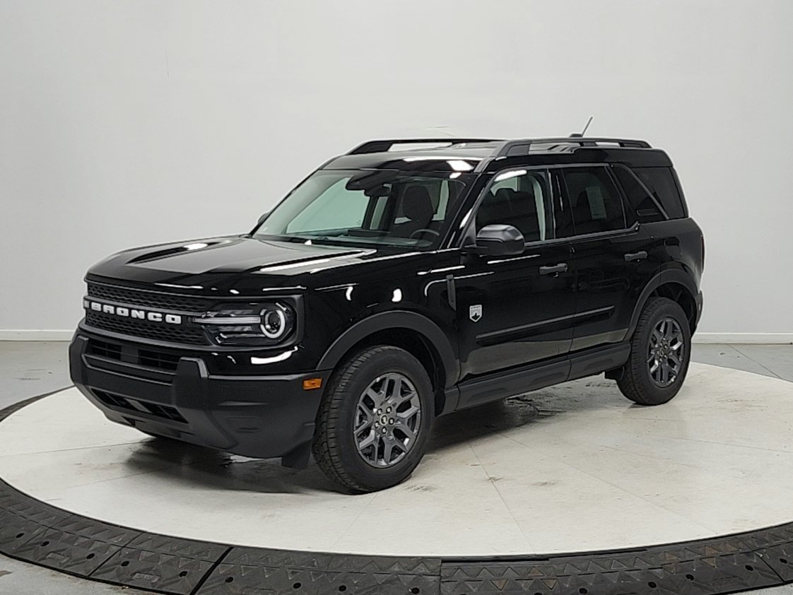 New 2026 Shadow Black Ford Big Bend® image 4
