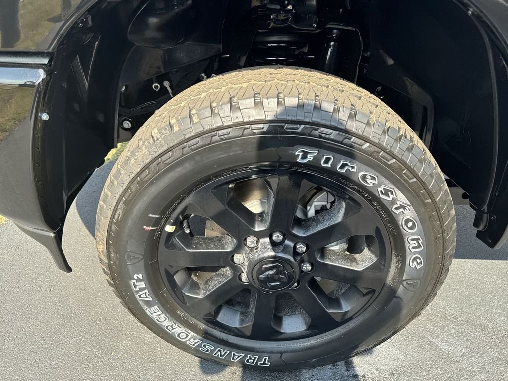 2026 RAM 2500 Laramie - Photo 20