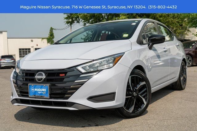 Used 2024 Gray Nissan 1.6 SR image 1