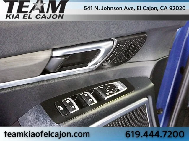 Used 2024 Black Kia SX Prestige X-Pro AWD image 28