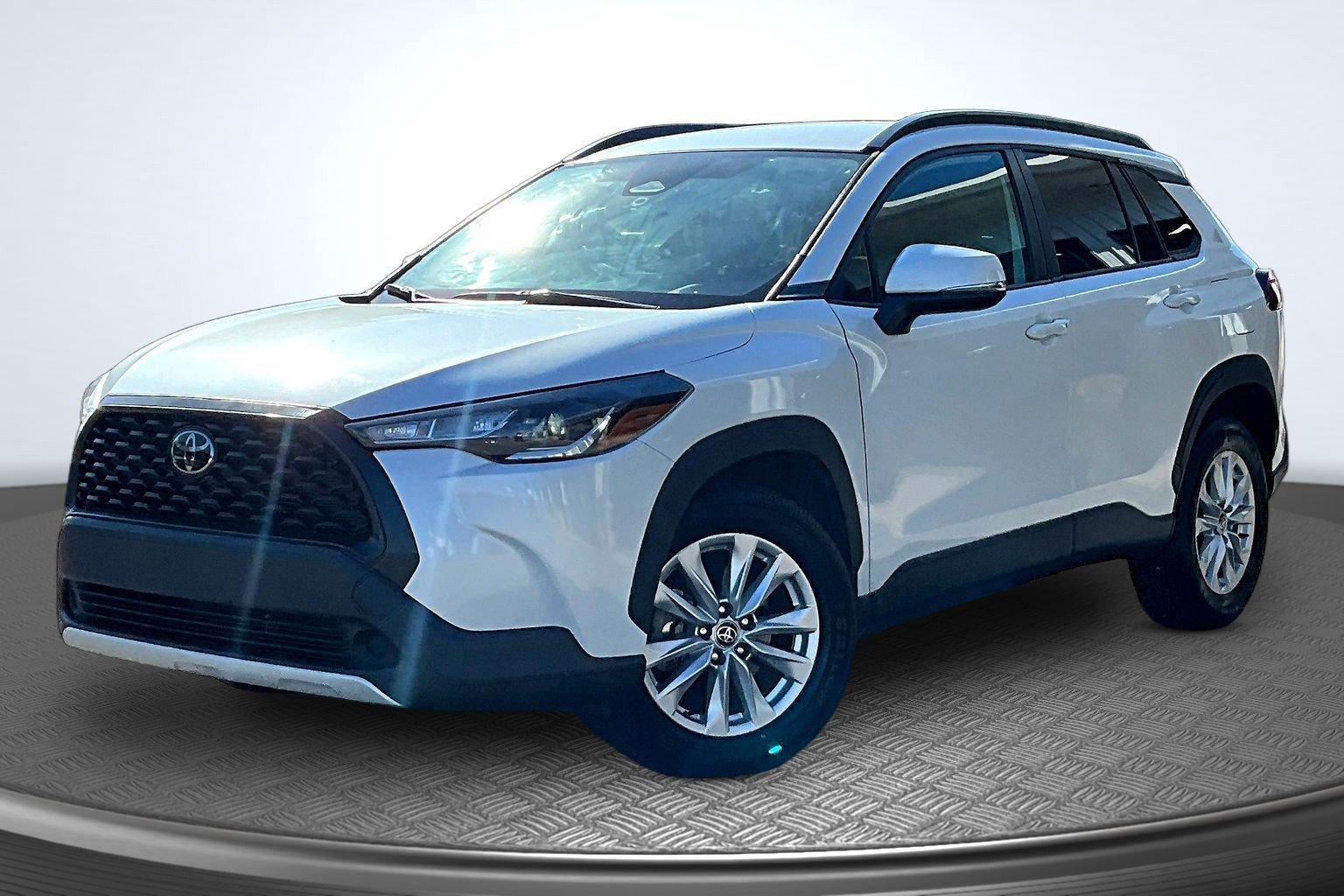 2023 Toyota Corolla Cross