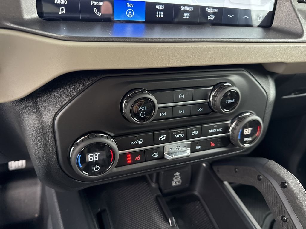 New 2026 Avalanche Ford Big Bend® image 21