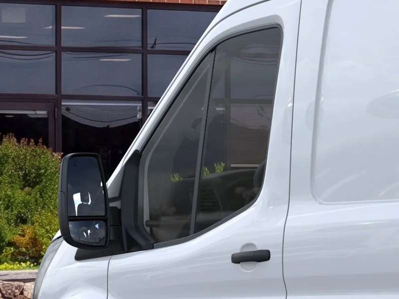 New 2026 Oxford White Ford Cargo Van image 48