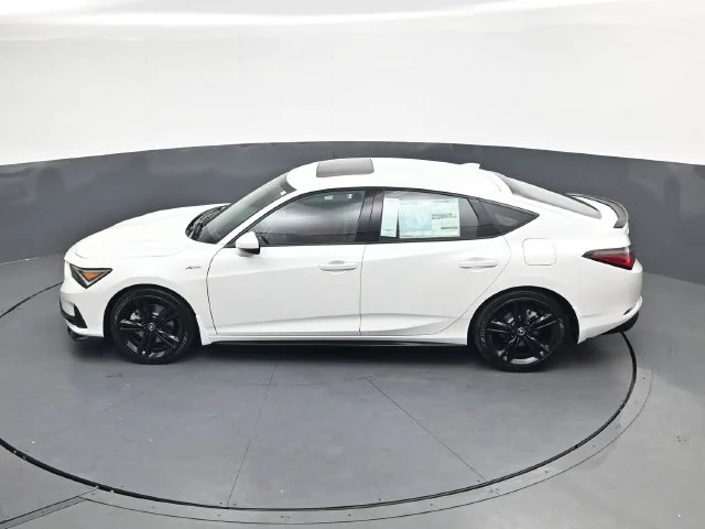 New 2026 Platinum White Pearl Acura A-Spec Package image 26