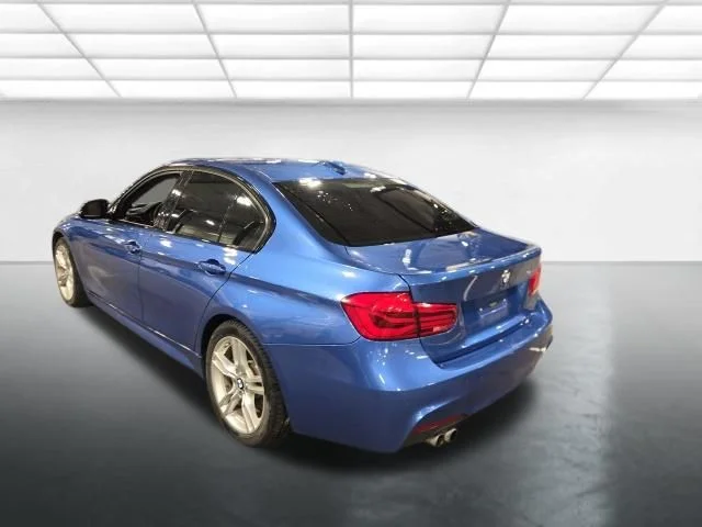 Used 2016 Blue BMW 328i image 7