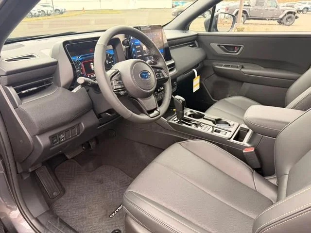 New 2026 MAGNETITE GRAY METALLIC Subaru Limited XT image 15