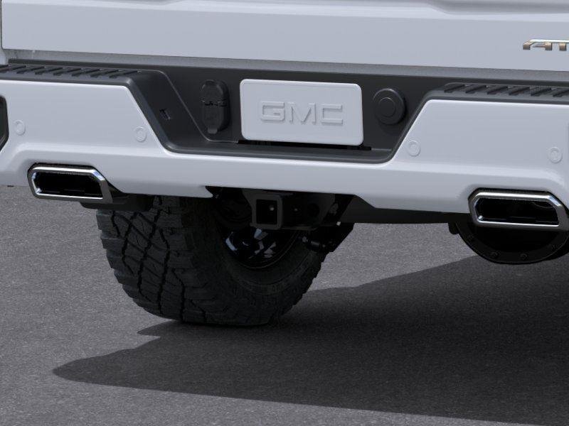 New 2026 Summit White GMC AT4 image 14