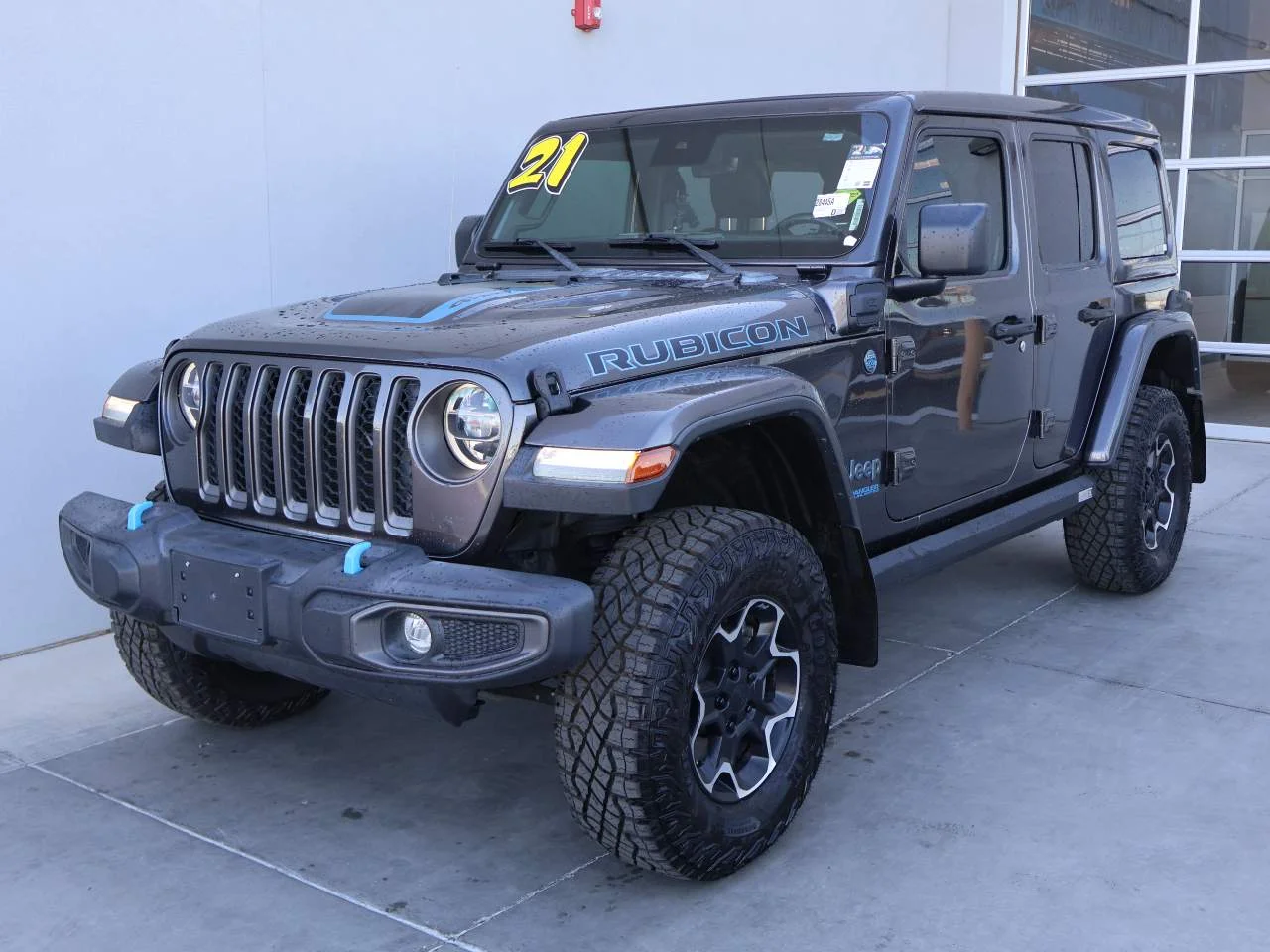 2021 Jeep Wrangler Unlimited