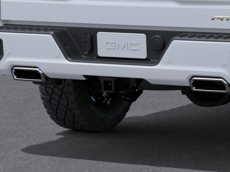New 2026 Summit White GMC AT4 image 14
