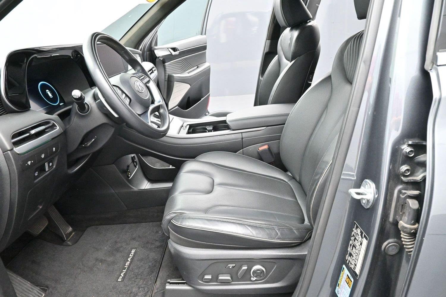 Used 2023 Steel Graphite Hyundai Calligraphy image 15