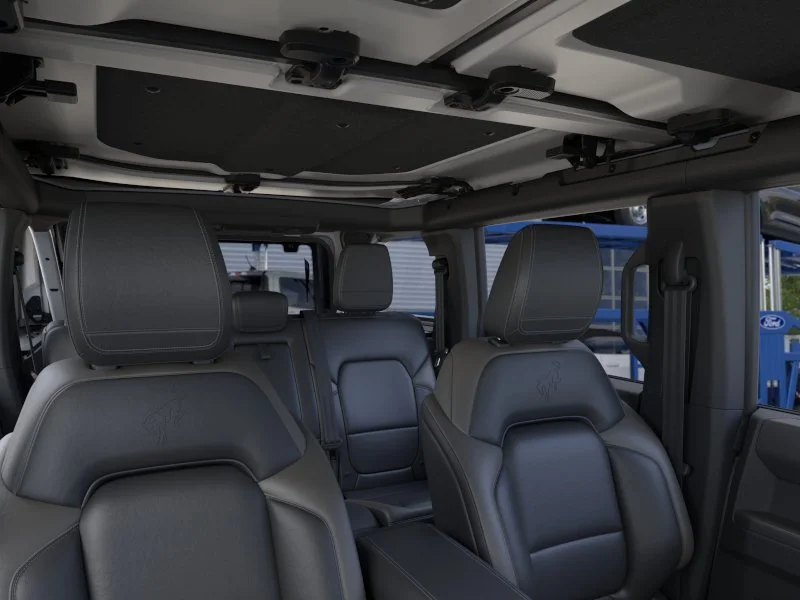 New 2026 Avalanche Gray Ford Outer Banks® image 12