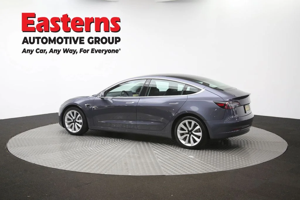 Used 2019 Gray Tesla Long Range image 57