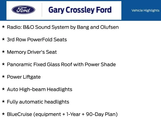 New 2026 Agate Black Metallic Ford Tremor® image 19