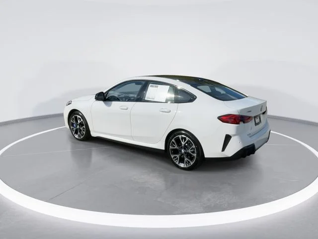 Used 2026 White BMW 228 Gran Coupe image 6