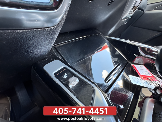 Used 2023 Silver Kia SX image 15