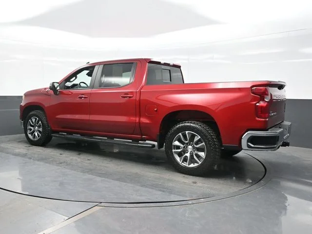 Used 2024 Red Chevrolet LT image 3