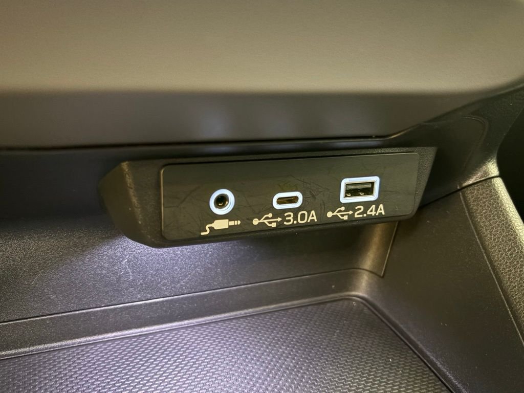 Used 2025 Black Subaru Premium image 29