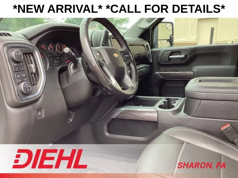 2022 Chevrolet Silverado 2500HD LTZ - Photo 10