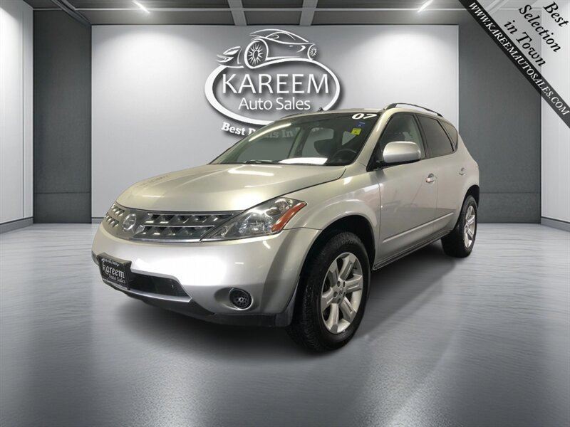 2007 Nissan Murano