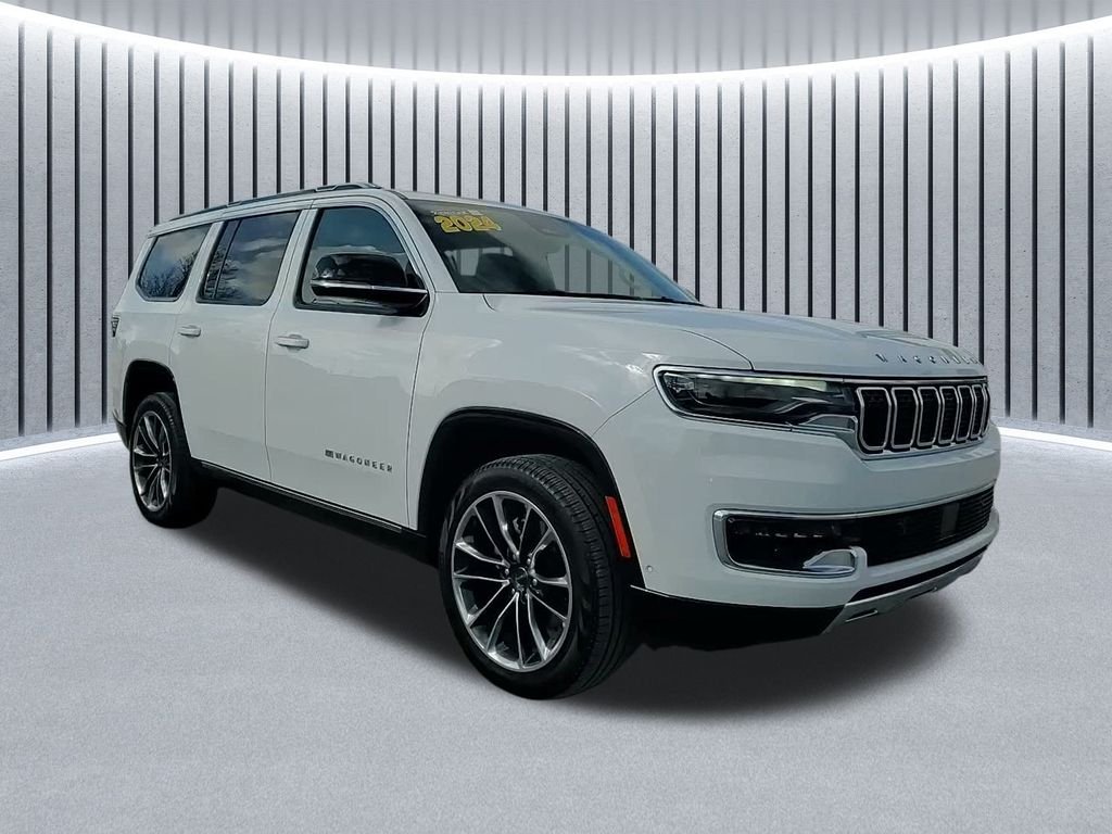 2024 Jeep Wagoneer Series III 4WD's photo