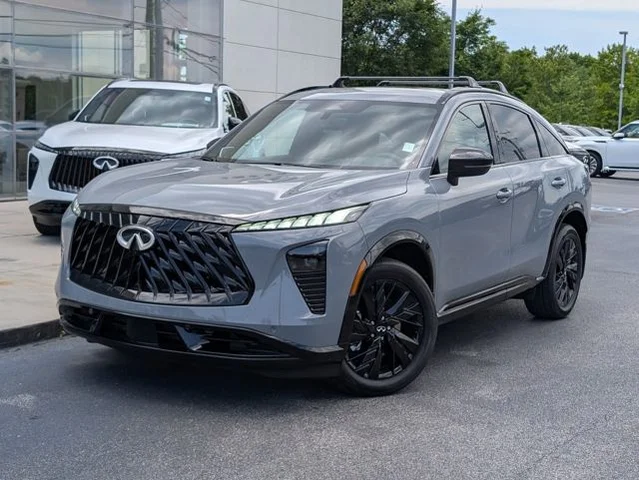 2027 INFINITI QX65 SPORT