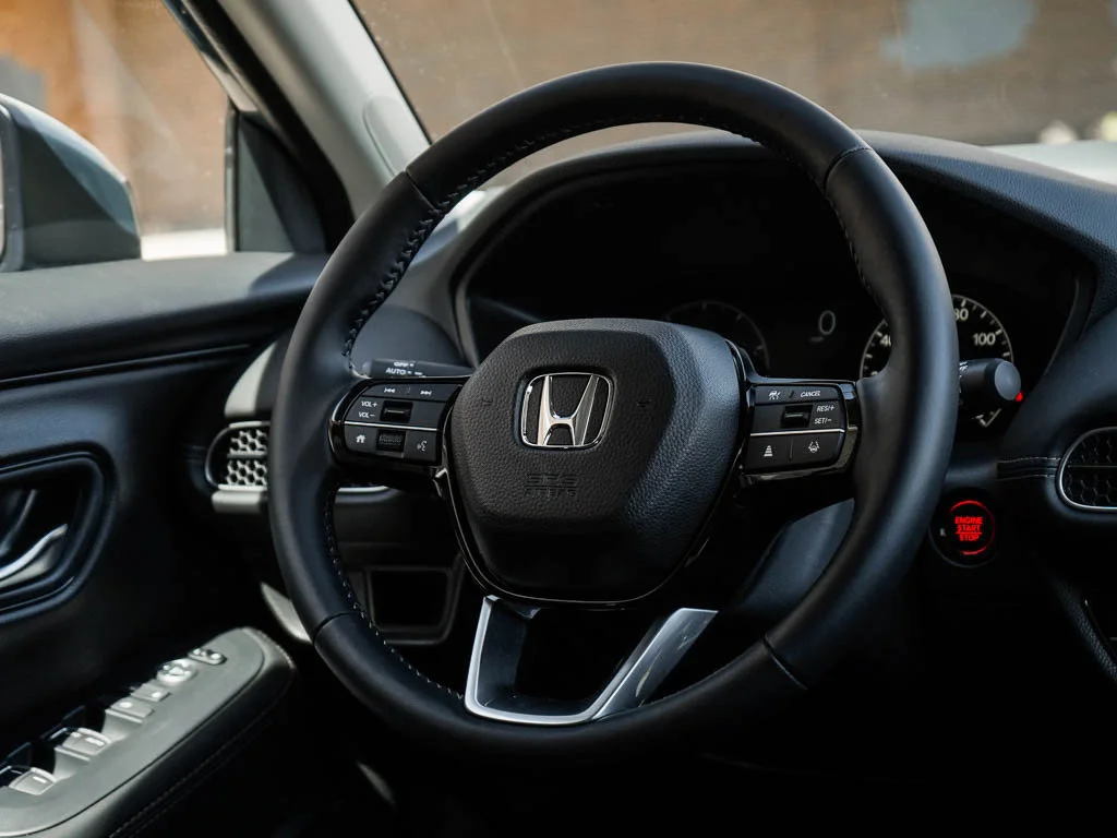 New 2027 Urban Gray Pearl Honda EX-L image 14