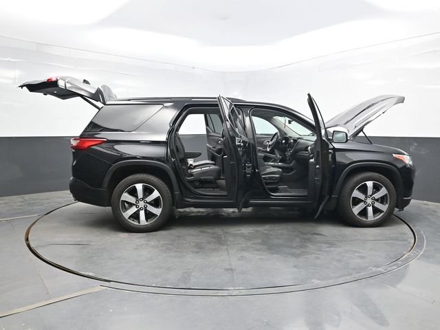 Used 2019 Black Chevrolet 3LT image 54