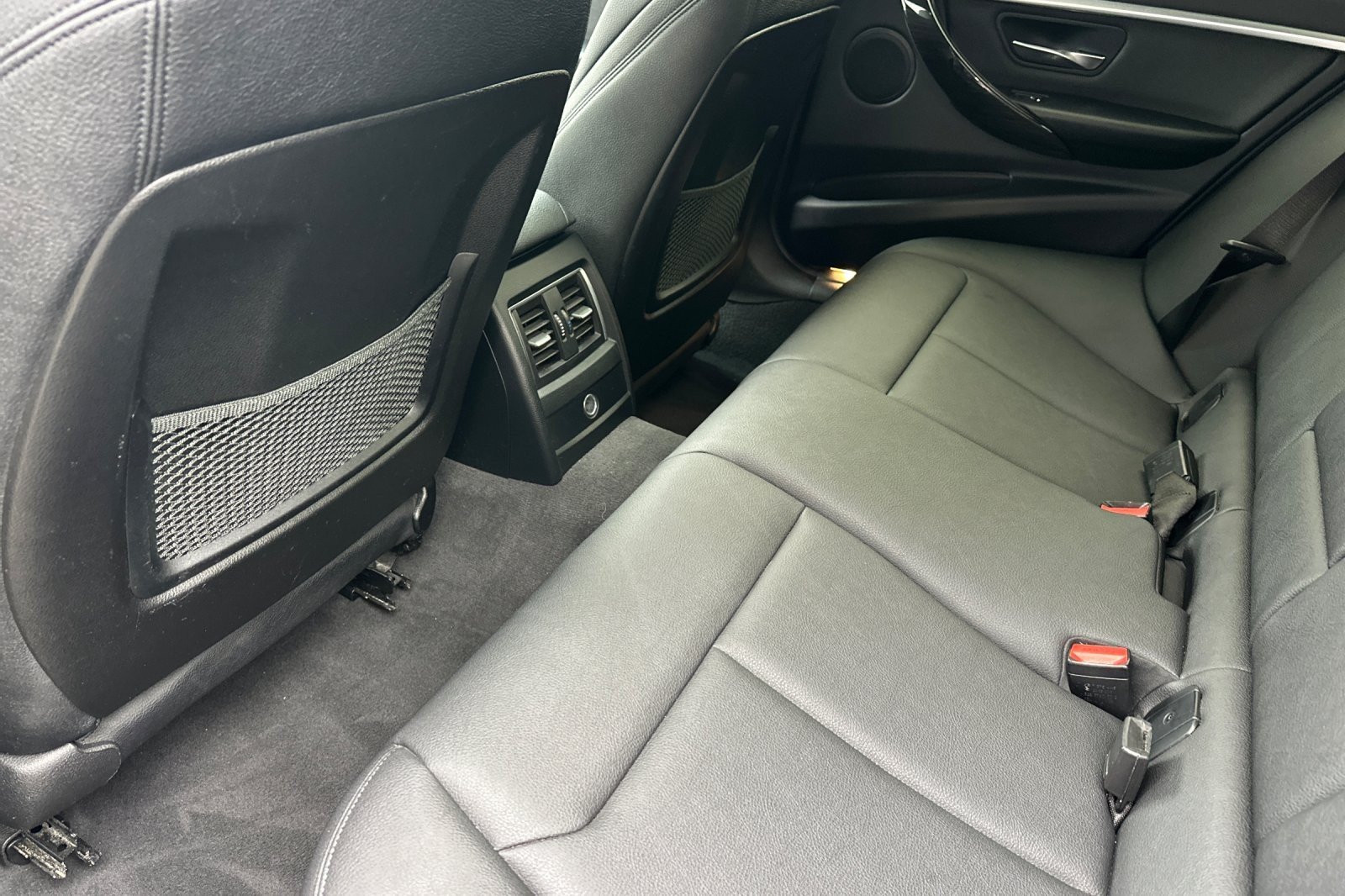 Used 2017 Mineral Gray Metallic BMW 330e iPerformance image 11