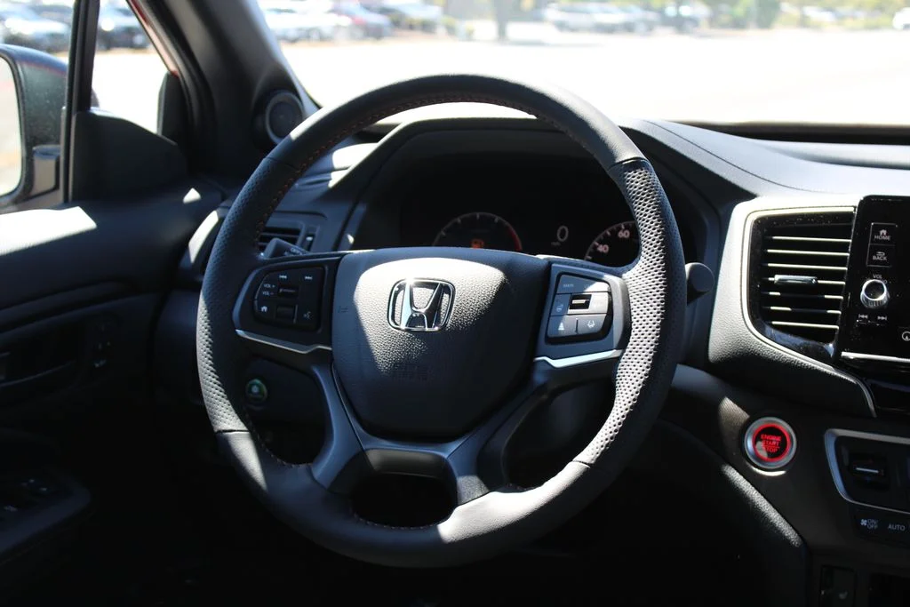 New 2026 Radiant Red Honda TrailSport+ image 20