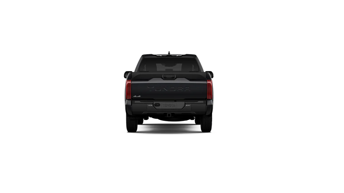 New 2026 Midnight Black Metallic Toyota SR image 41