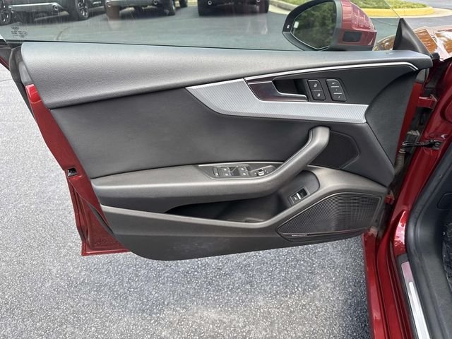 Used 2018 Red Audi 2.0T Premium Plus image 26
