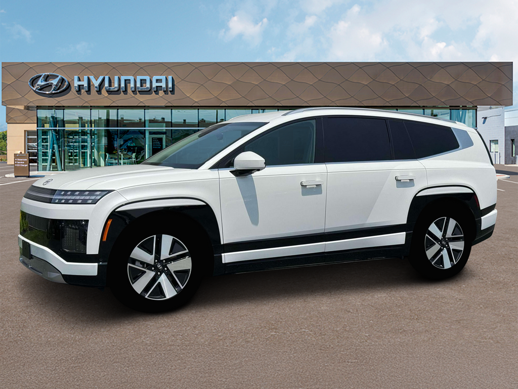 2026 Hyundai IONIQ 9 SEL - Photo 2