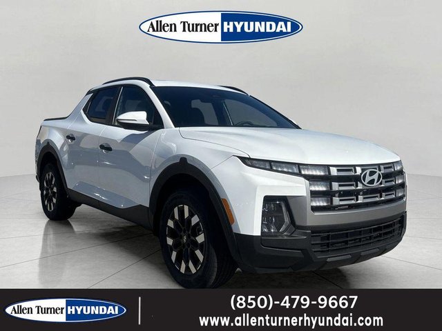 2026 Hyundai SANTA CRUZ SEL Activity FWD