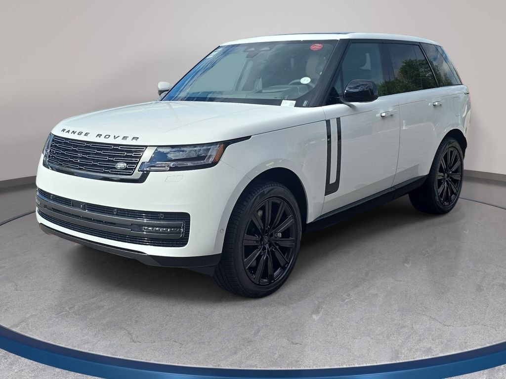 New 2026 Fuji White Land Rover SE image 1