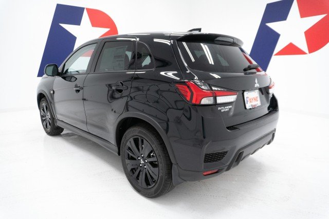 New 2027 Labrador Black Pearl Mitsubishi 2.0 LE 2WD image 10