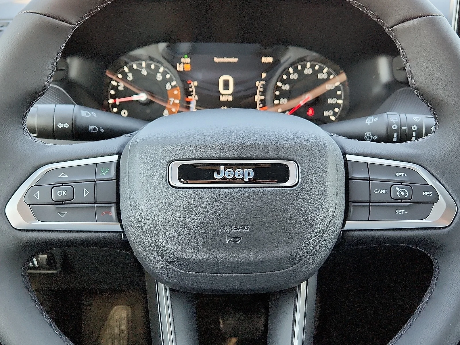 New 2026 Orange Jeep LATITUDE ALTITUDE 4X4 image 19