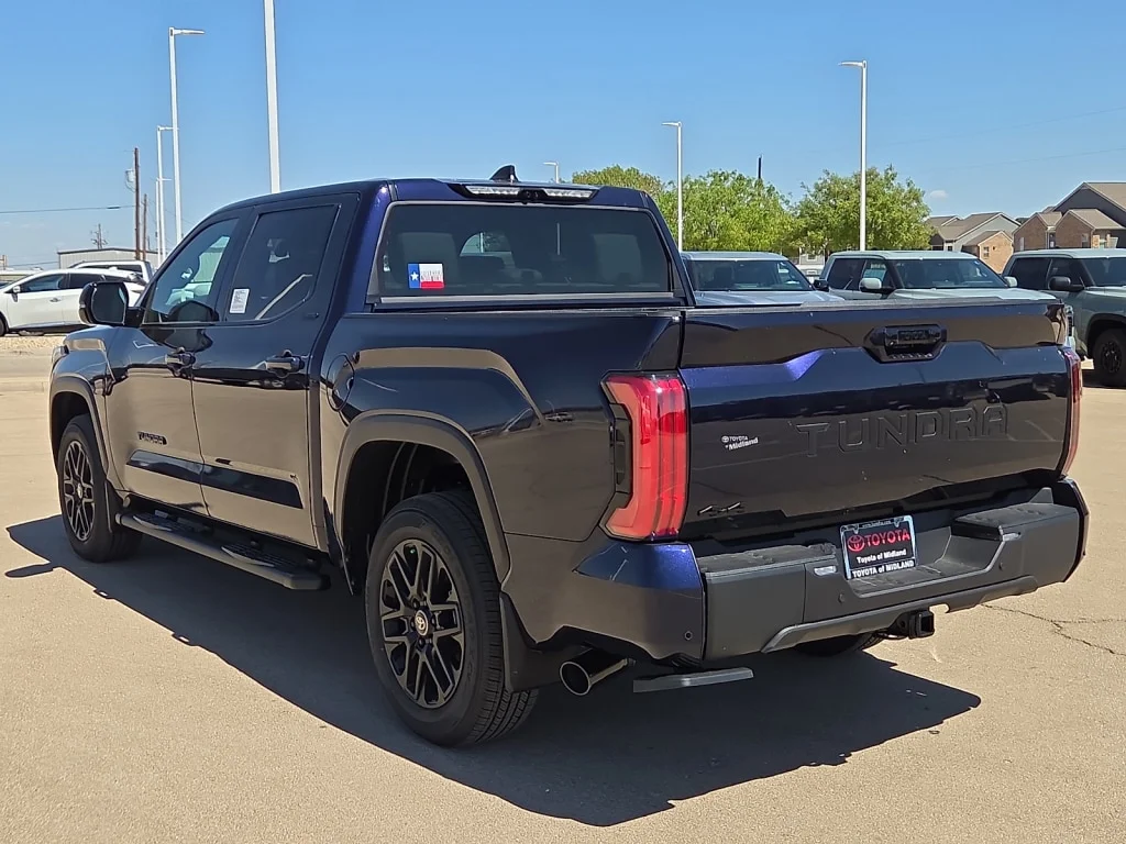 New 2026 Blueprint Toyota Limited image 2