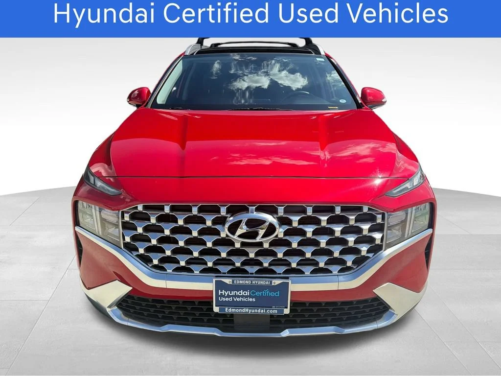 Certified Pre-Owned 2022 Hyundai Santa Fe SEL